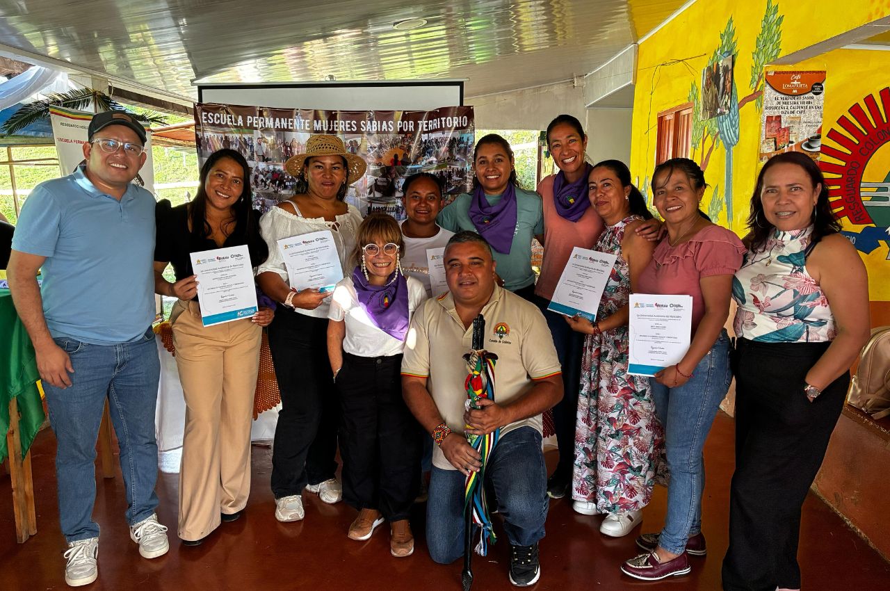 Mujeres empoderadas resignifican sus vidas 