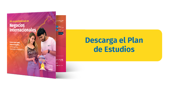 Plan de Estudios Negocios Internacionales