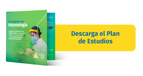 Plan de Estudios Odontología