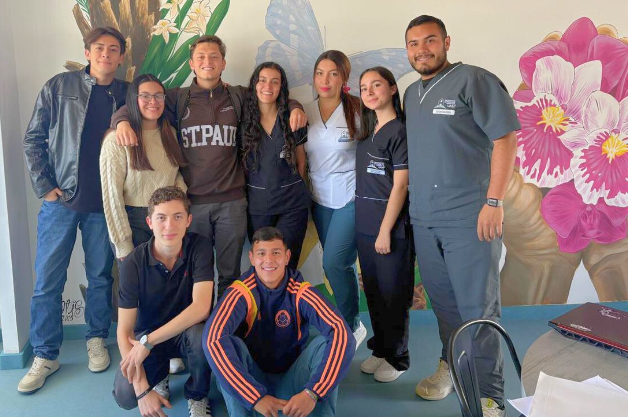 Nuevos representantes estudiantiles 2025-2027