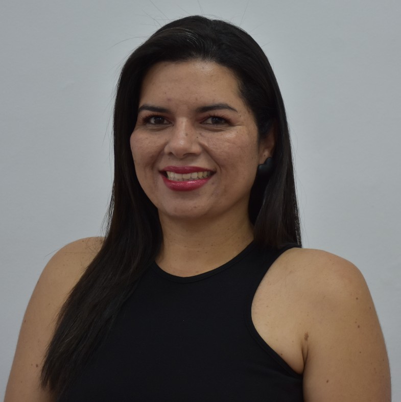 Susana Andrea Pérez Ríos