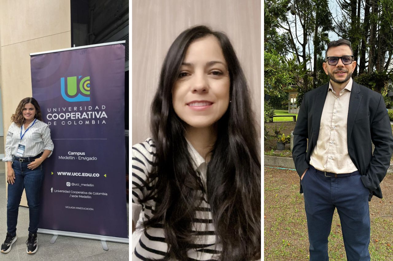 Participación de tres estudiantes del Doctorado en Sostenibilidad de la UAM. Estudiantes del Doctorado en Sostenibilidad UAM se destacaron en el Congreso Internacional CIIISOL