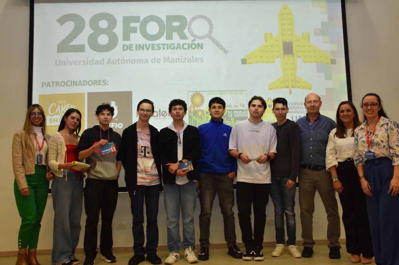 La gestión de la innovación fue el tema central de la edición 28 del Foro de Investigación UAM. De la idea a la acción en el Foro de Investigación UAM-2025