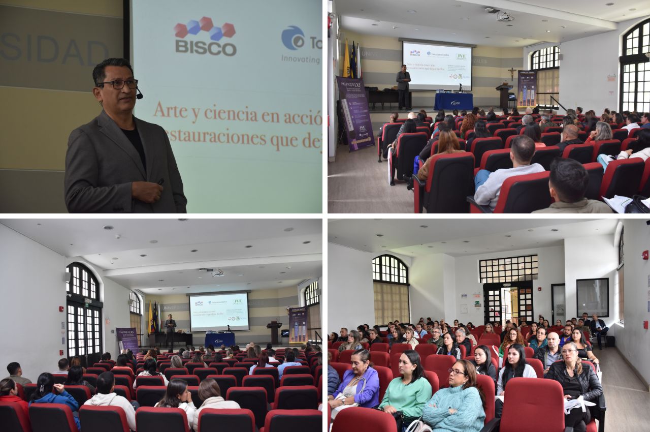  La UAM y JulvipDdent fortalecen la educación continuada en odontología