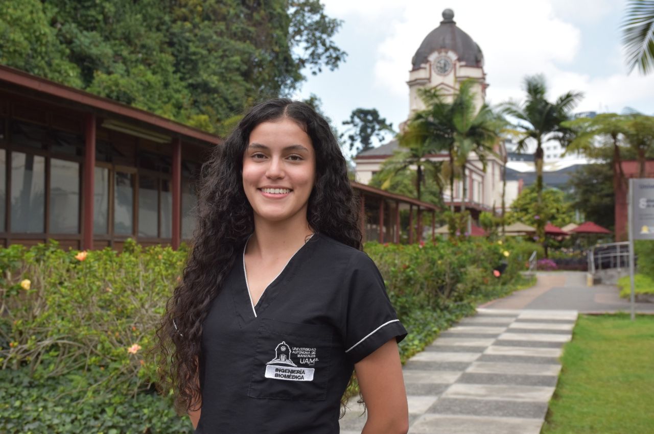 Estudiante UAM es la nueva representante ante el CESU Manuela Loaiza Cruz, nueva representante ante el CESU
