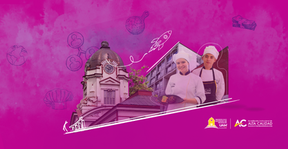 Estudiantes de Artes Culinarias y Gastronomía 