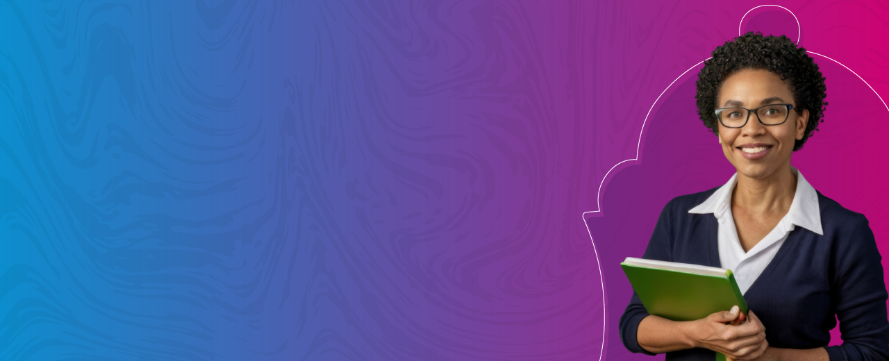 Docente que participa en la convocatoria Poder Pedagógico