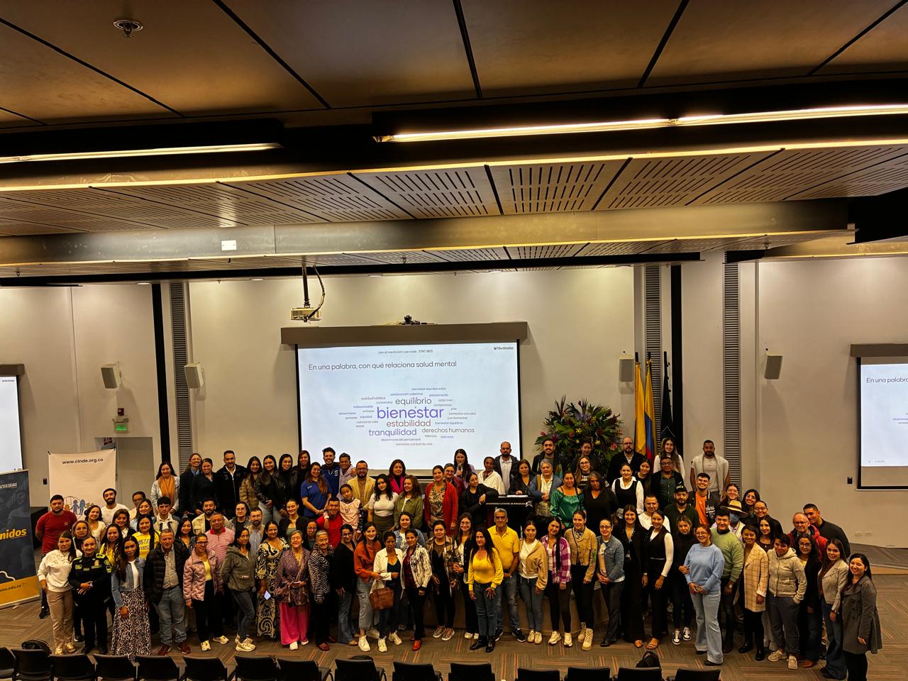 Caldas culminó el proyecto de Valoración de la Política Pública de Salud Mental