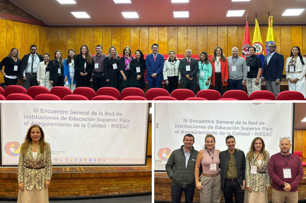 La UAM en encuentro clave sobre aseguramiento de calidad en educación superior