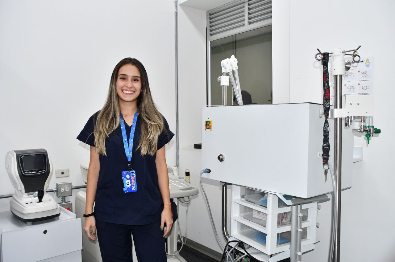 Estudiante de Ingeniería Biomédica UAM que aplica la metodología Ibero4Jobs