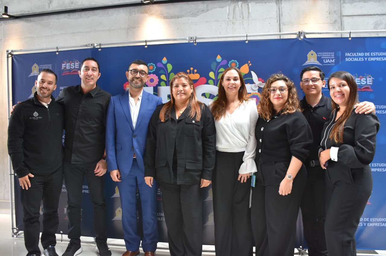 Docentes e invitados del FESE Global e Innovadora 2025