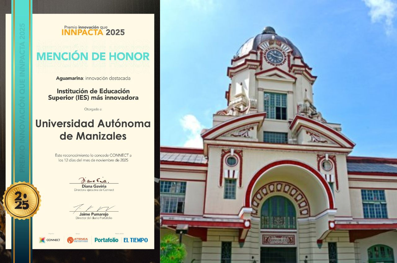 La UAM recibe Mención de Honor en el Premio de Innovación Innpacta 2025