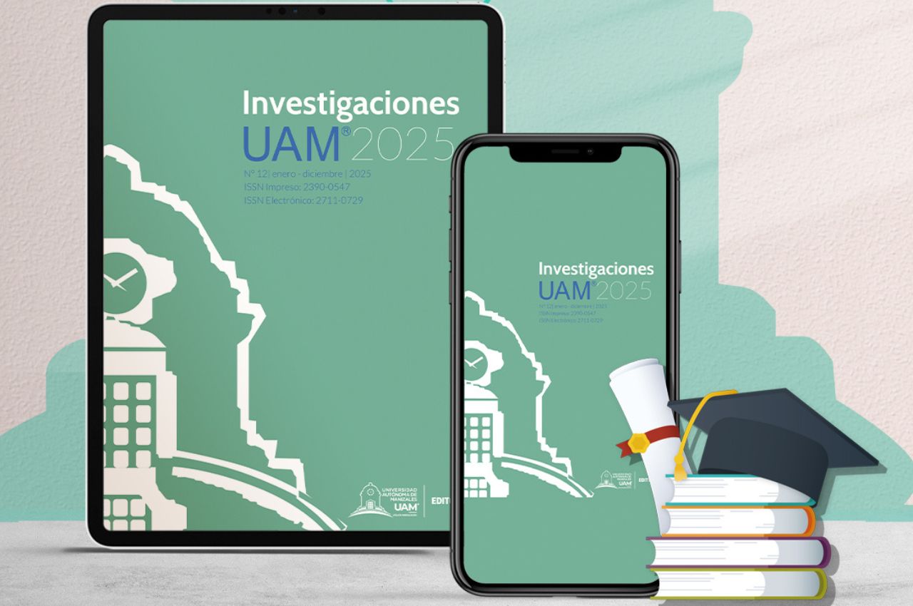 Investigaciones UAM 2025, nuevo libro de la Editorial UAM