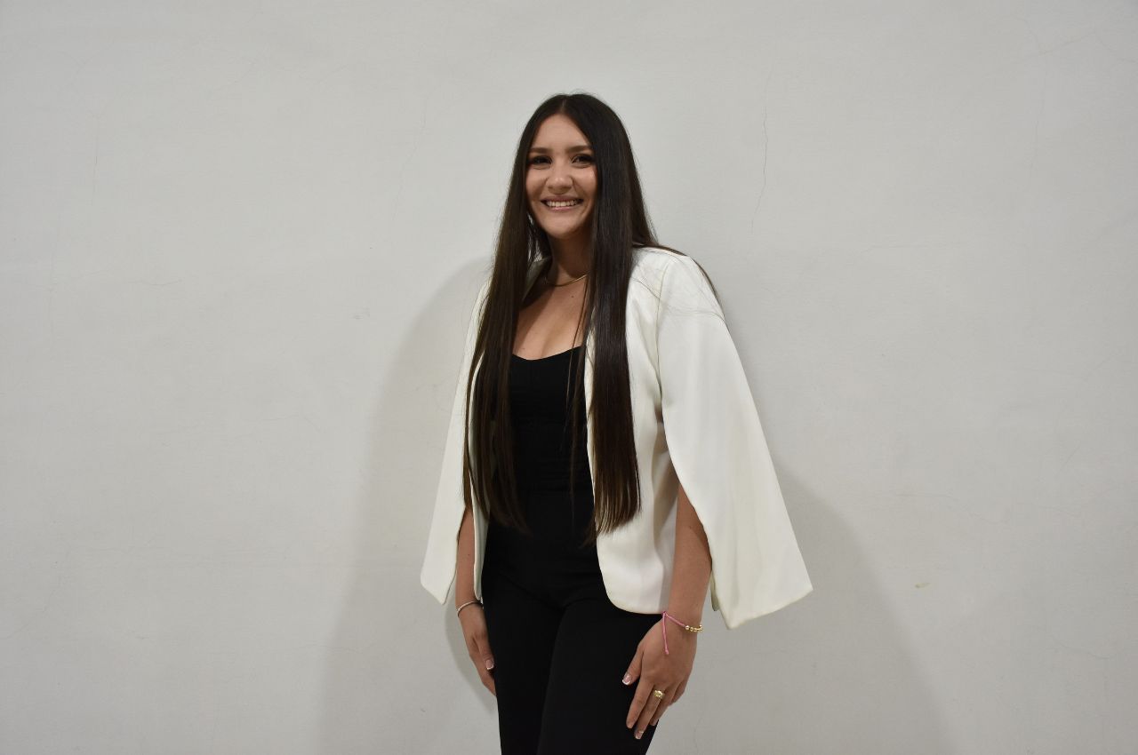 Estudiante de Maestría en Ingeniería UAM en su sustentación