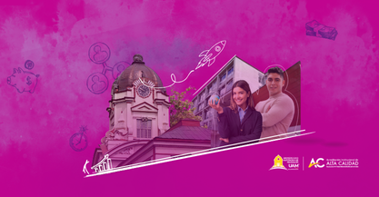 Estudiantes Negocios Internacionales