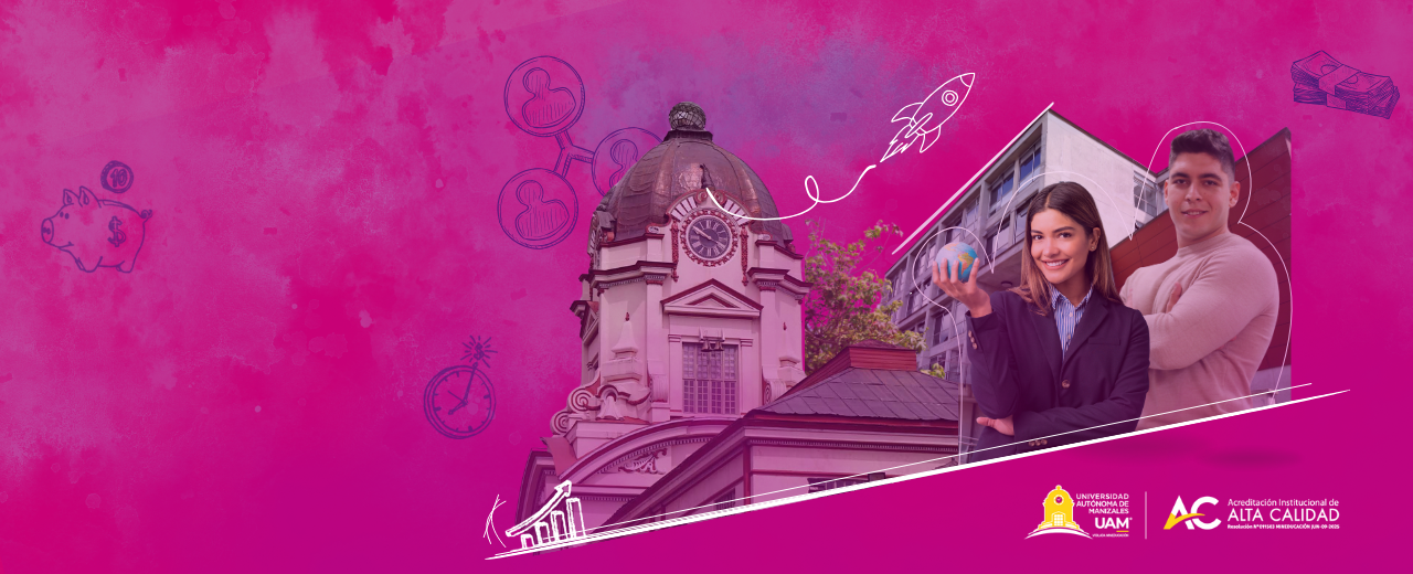 Estudiantes de Negocios Internacionales