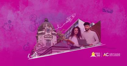 Estudiantes Tecnología en Gestión de Negocios