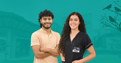 Invitación para postularse a la becas transformando historias cambiamos vidas