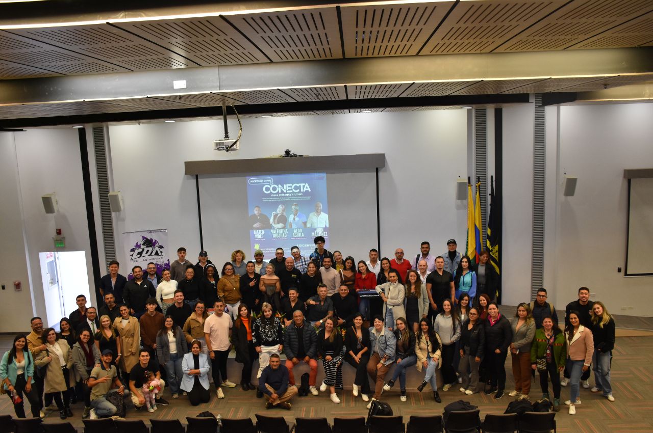 Conecta: ideas, personas y futuro reunió a más de 150 participantes en la UAM