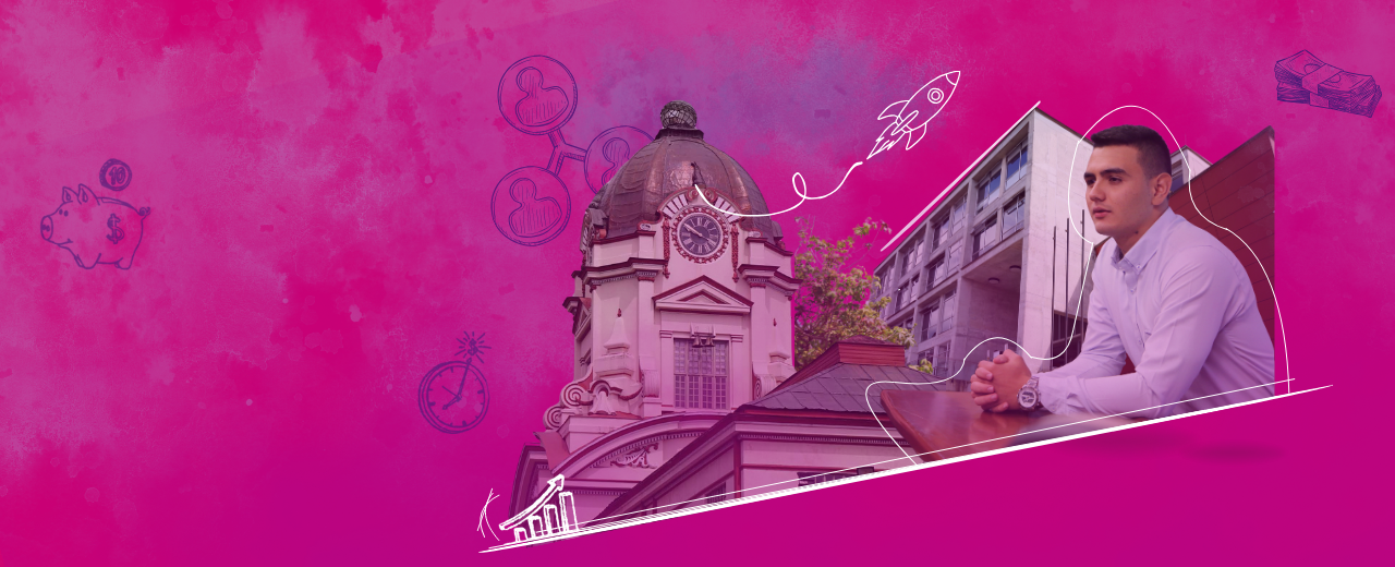 Estudiante de Ciencia Política y Relaciones Internacionales