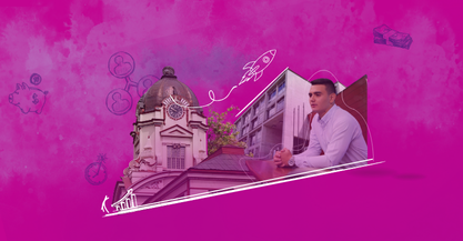 Estudiante de Ciencia Política y Relaciones Internacionales