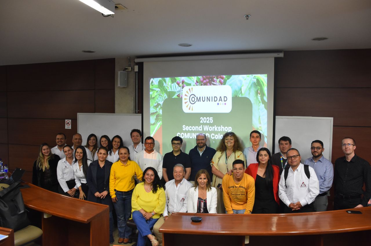 COMUNIDAD impulsa la innovación agrícola y ambiental en Colombia