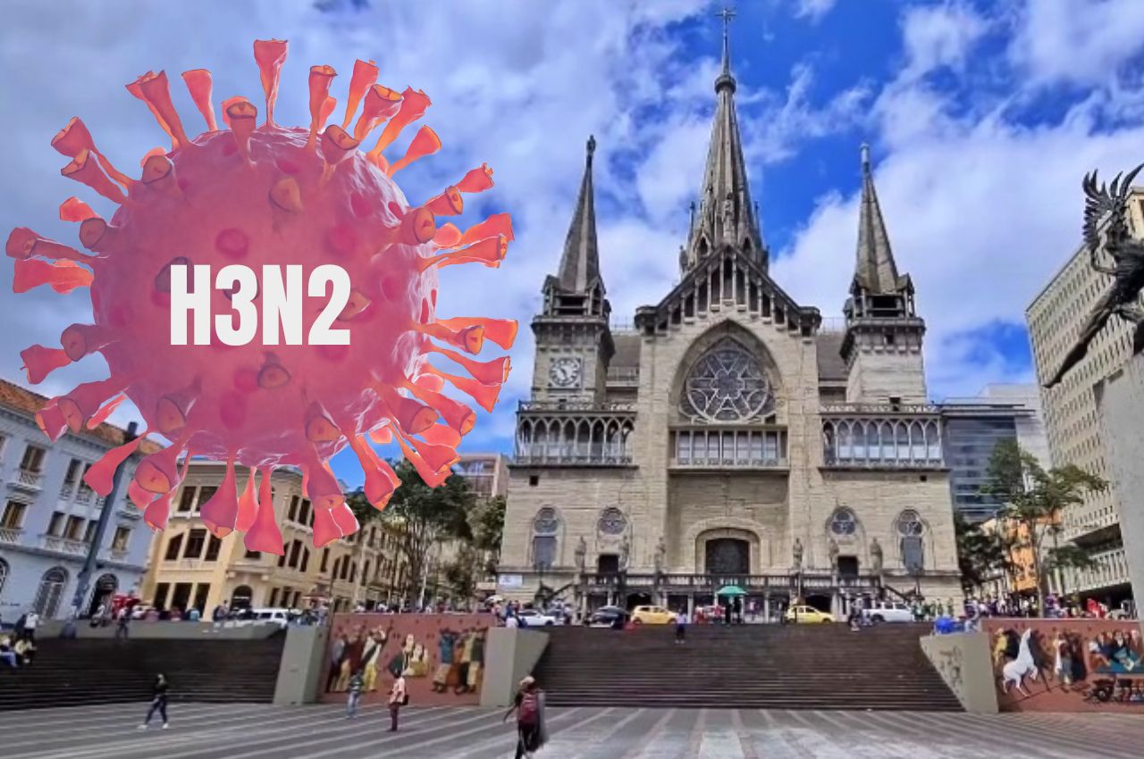 Influenza A H3N2: cómo prevenirla en festividades navideñas y la Feria de Manizales