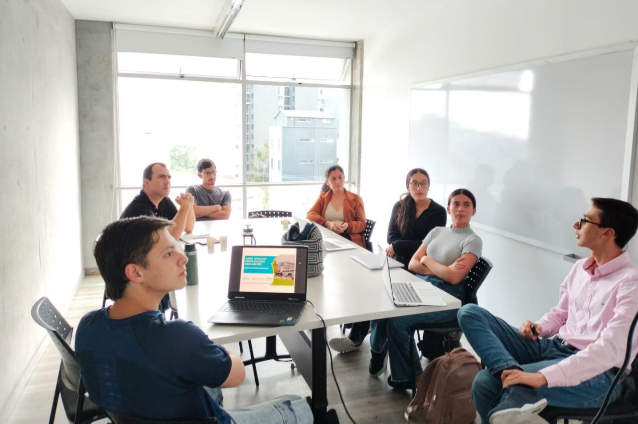 La UAM y CITRI socializan resultados de investigación