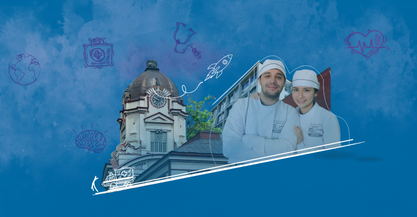 Estudiantes Odontología