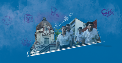 Estudiantes Tecnología en Atención Prehospitalaria