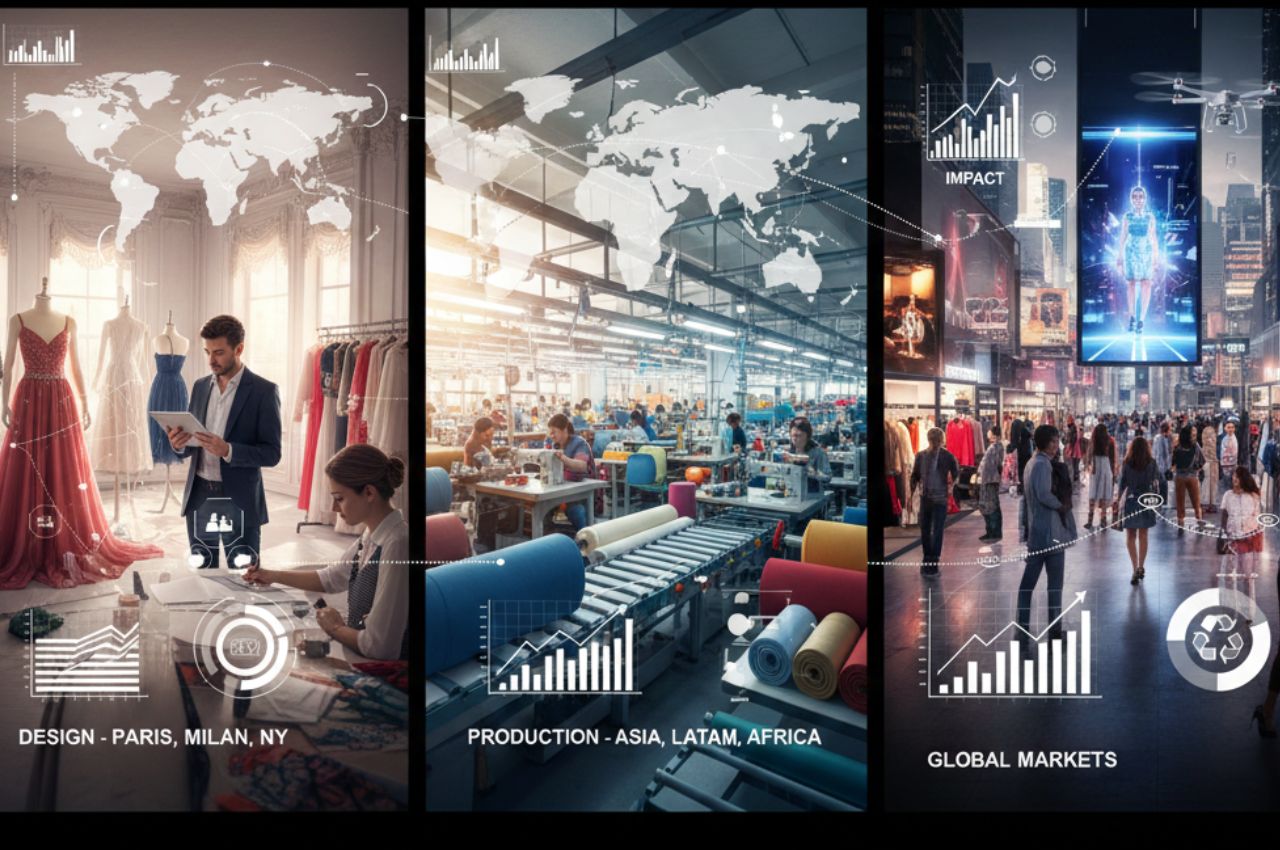 La moda como industria global