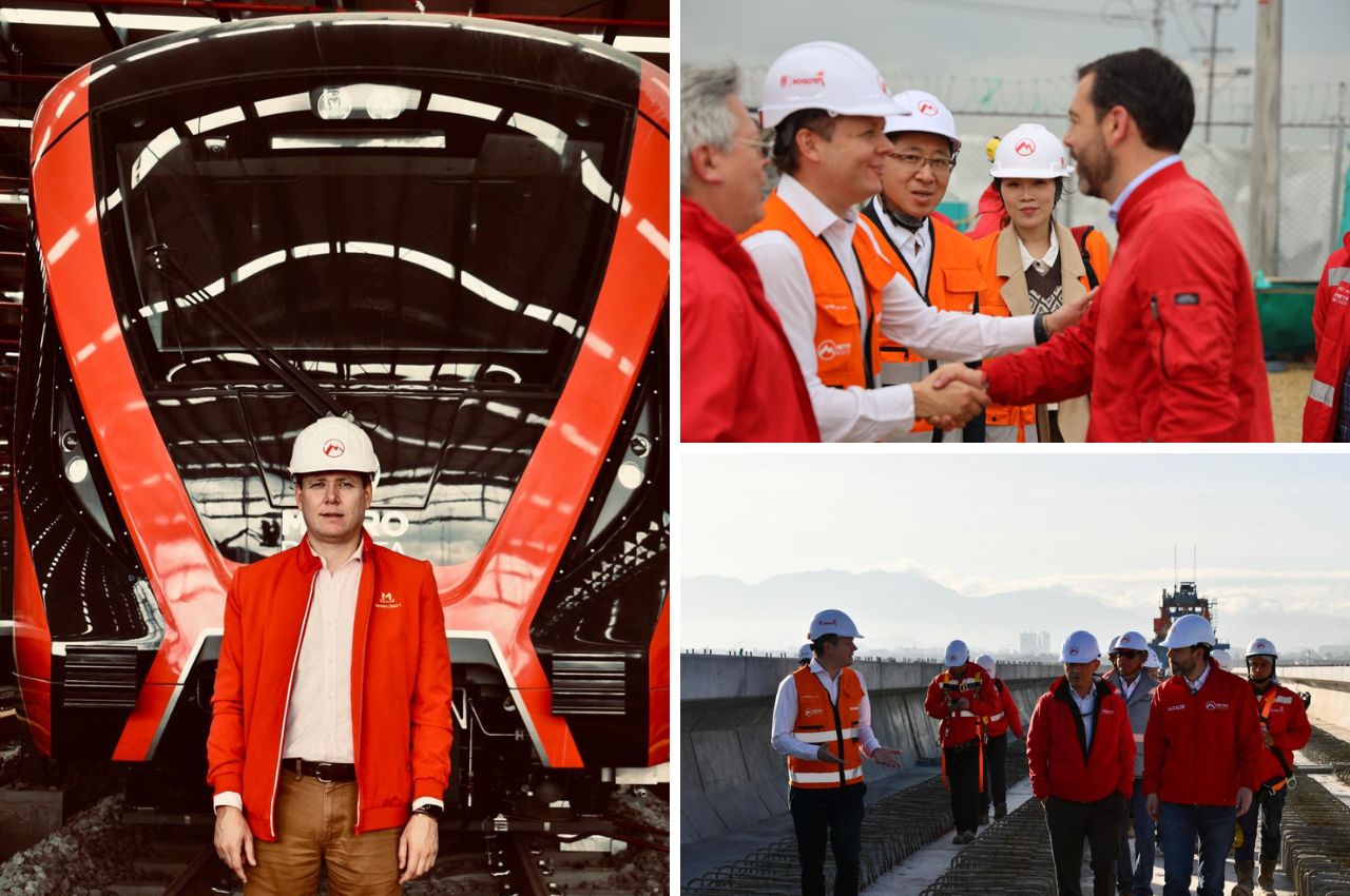 Graduado UAM, nuevo Vicepresidente Ejecutivo en Metro Línea 1 S.A.S en Bogotá