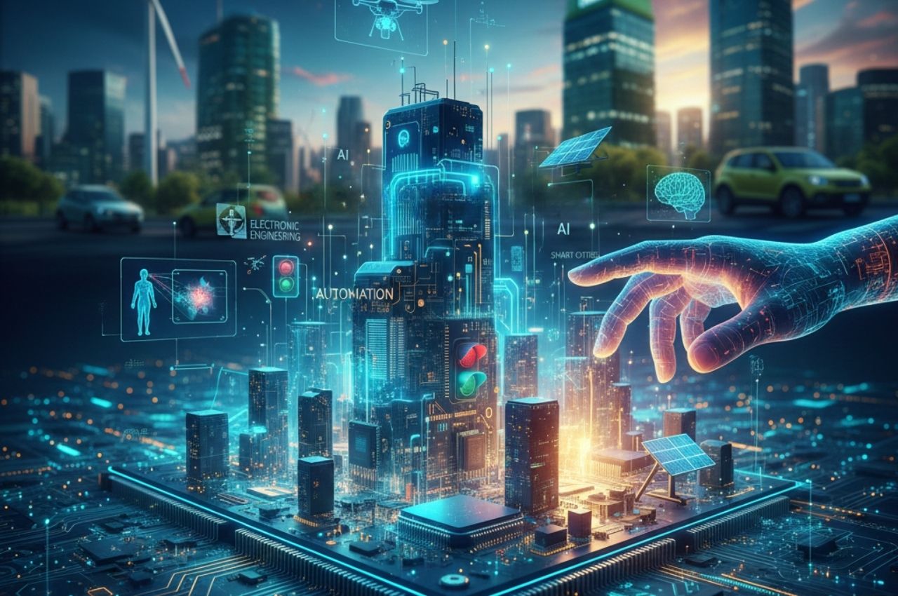 Ingeniería, la fuerza invisible que mueve al mundo digital