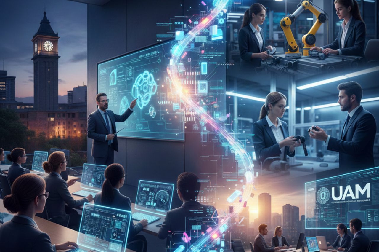 Crecer profesionalmente siendo ingeniero electrónico