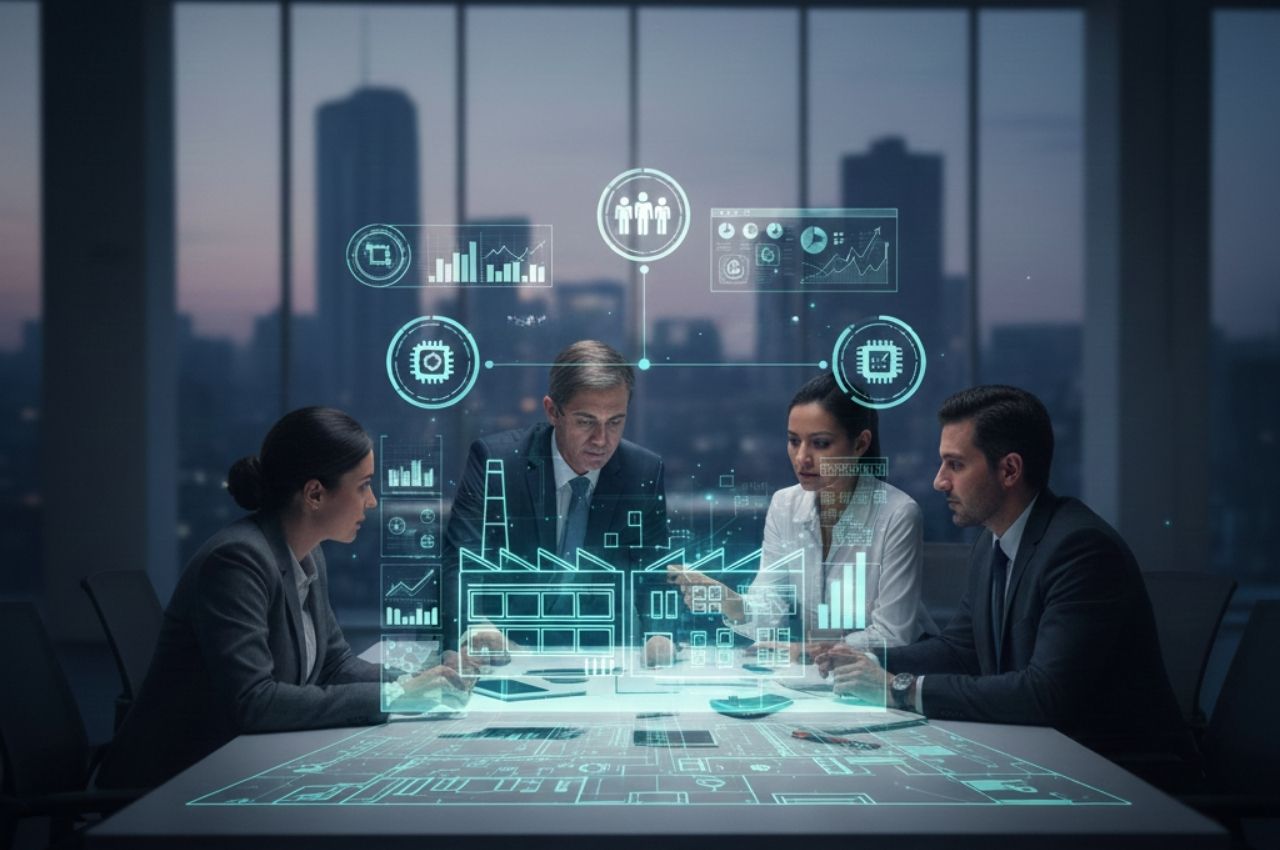 Ingeniería Industrial