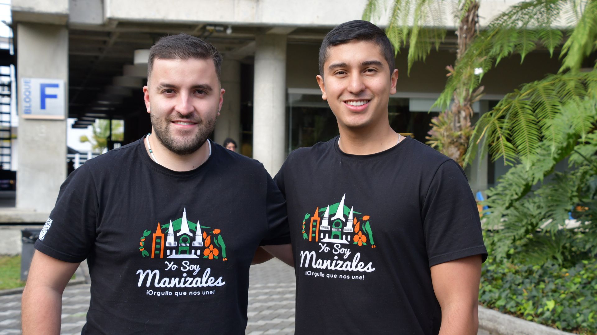 De grabar con celular a liderar una agencia que impulsa el orgullo por Manizales