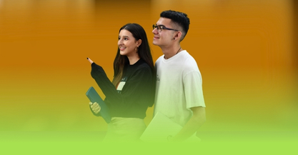 Estudiantes listos para las Inducciones 2026