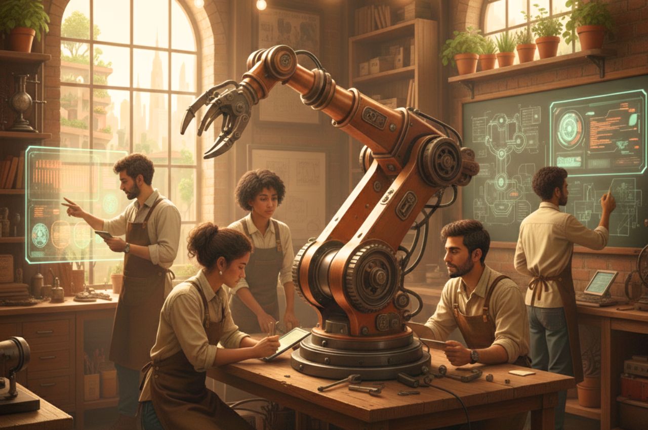 Tecnología en Automatización Industrial, el talento que mueve el futuro de la industria