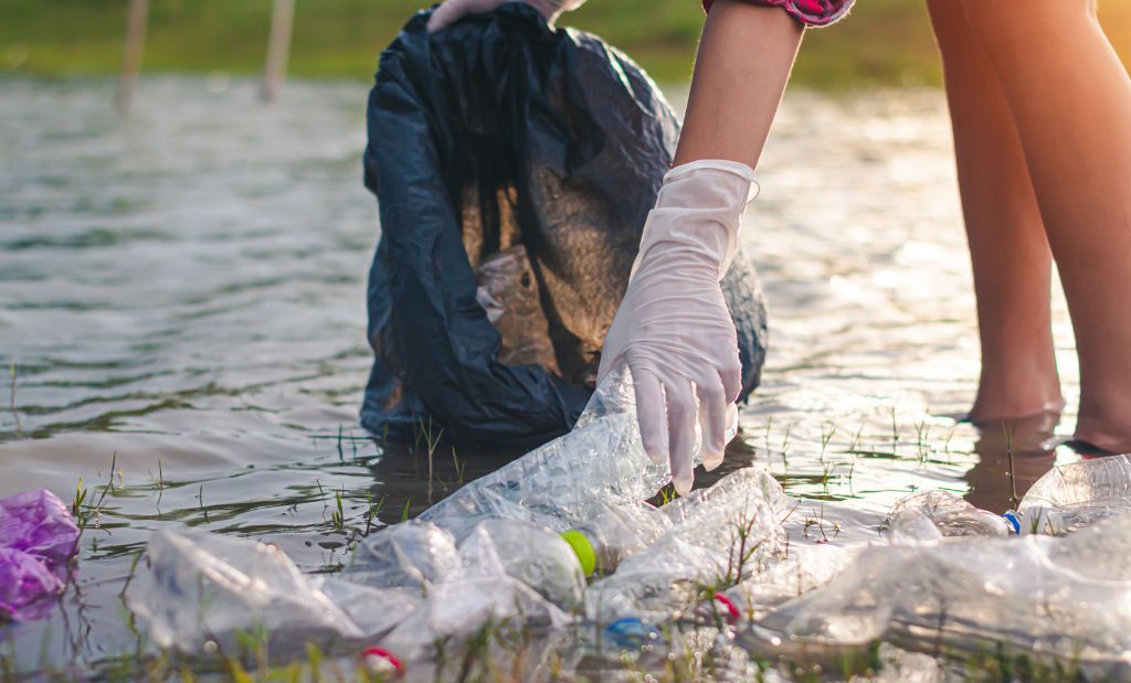 Recuperación del recurso hídrico