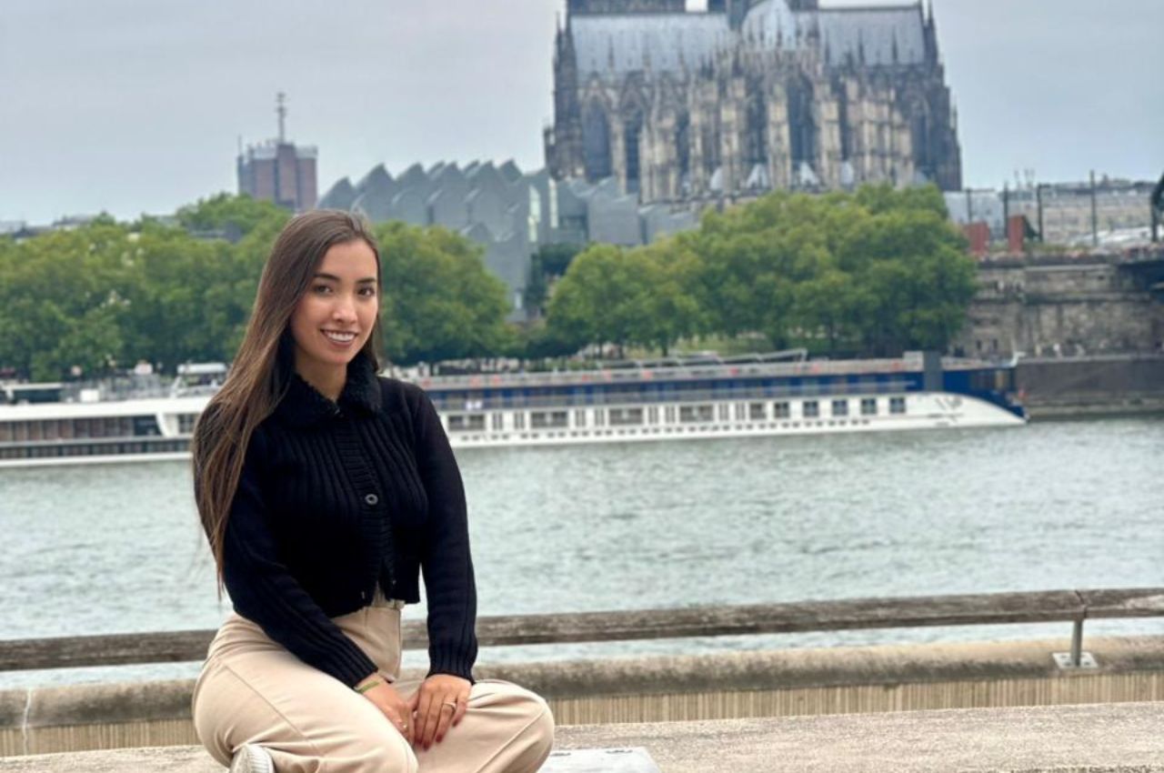 Graduada UAM obtiene una de las becas más prestigiosas del mundo en Alemania