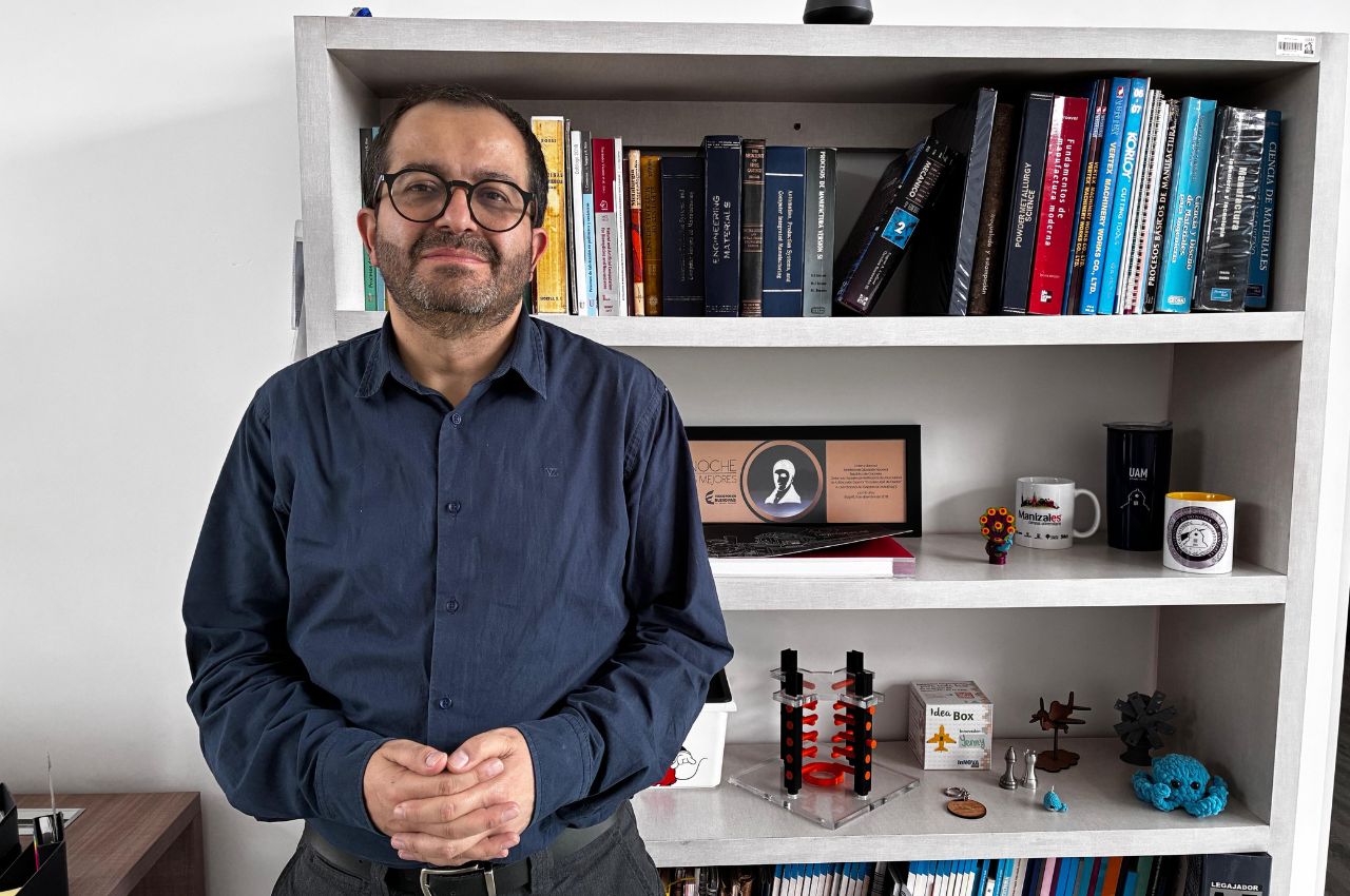 Graduado UAM asume la dirección del Periódico La Patria