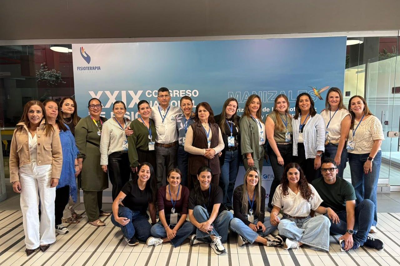 UAM sede del Congreso Nacional de Fisioterapia 2026