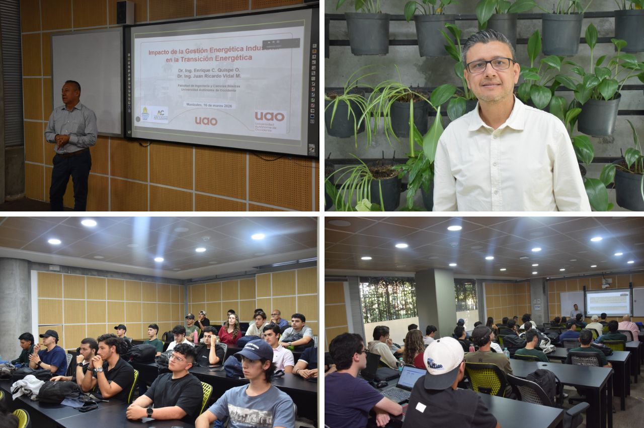 Desde la UAM se impulsa la gestión energética industrial