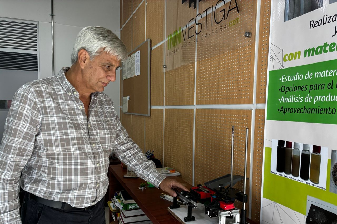 CDT INNVESTIGA UAM genera soluciones eficaces para las empresas