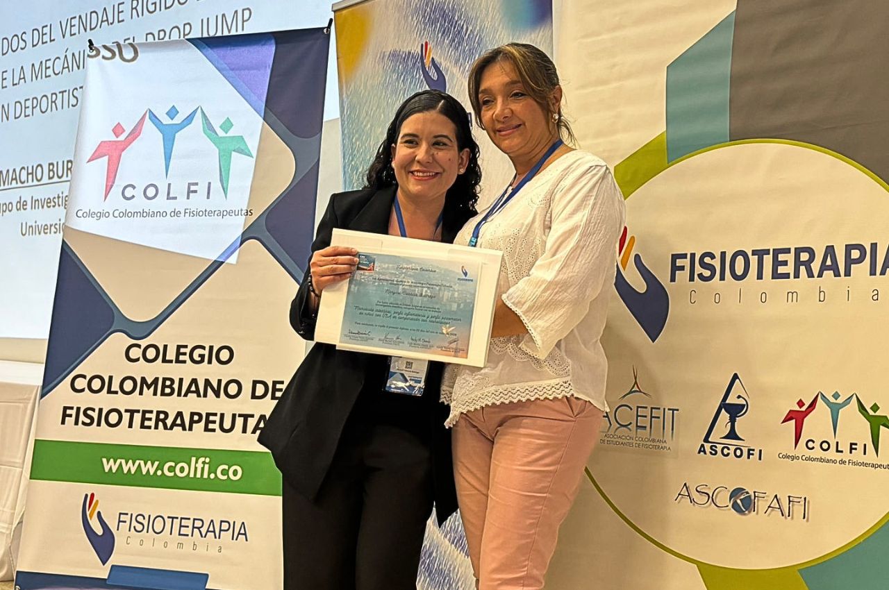 Docentes participantes de la investigación. 