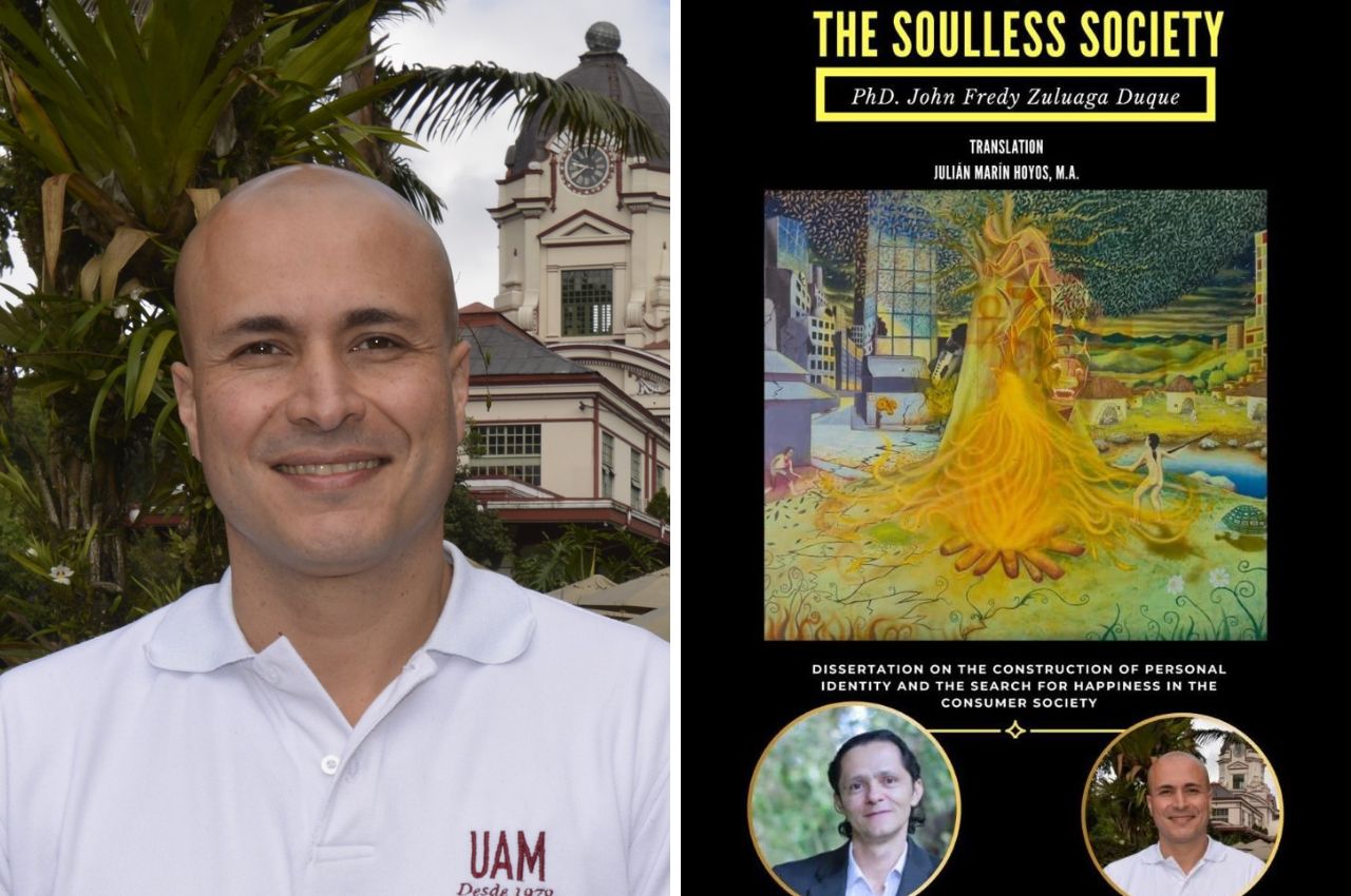 Graduado UAM se destaca por ser su papel como traductor e intérprete