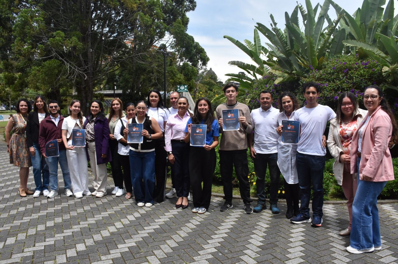 Becas del Programa Delfín para estancias nacionales e internacionales