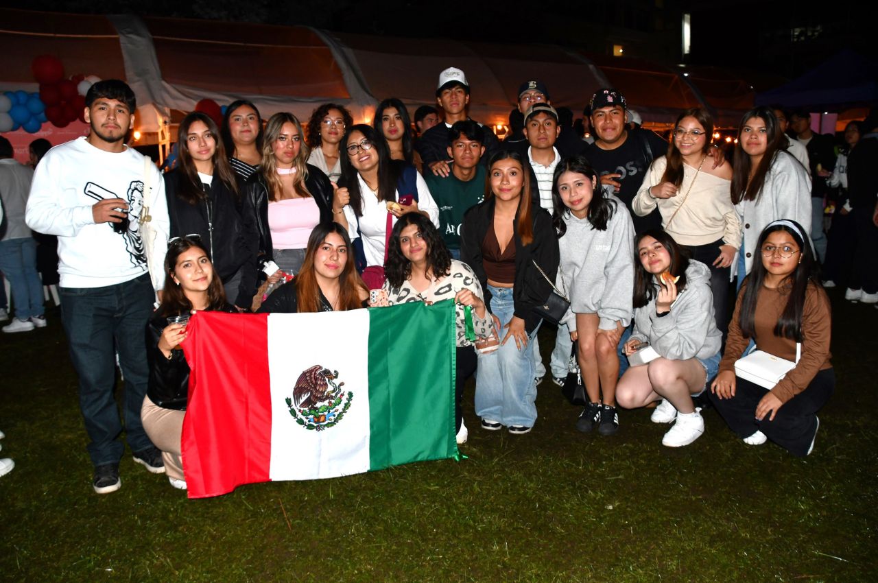 Estudiantes de la UVP en intercambio académico internacional en la lunada UAM
