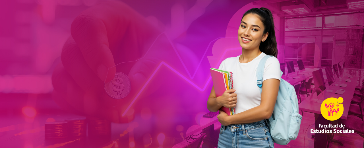 Estudiante de la Maestría en Economía Financiera 
