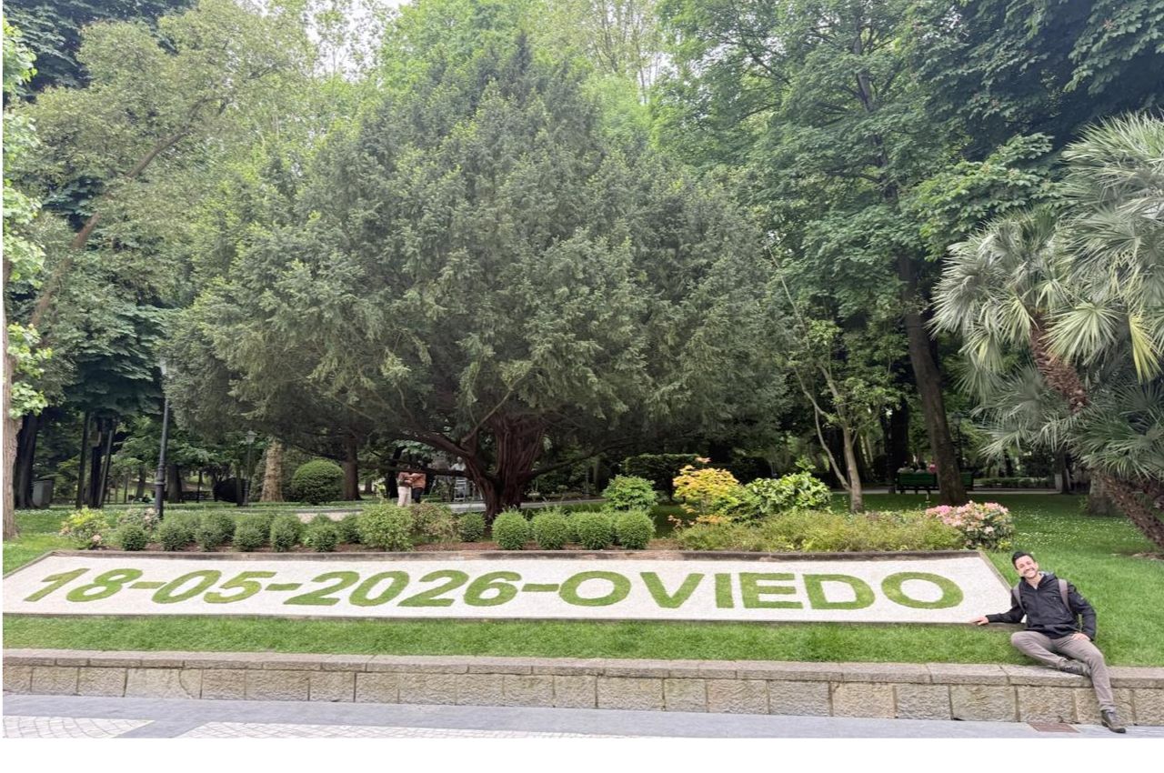 Pasantía doctoral en la Universidad de Oviedo, España